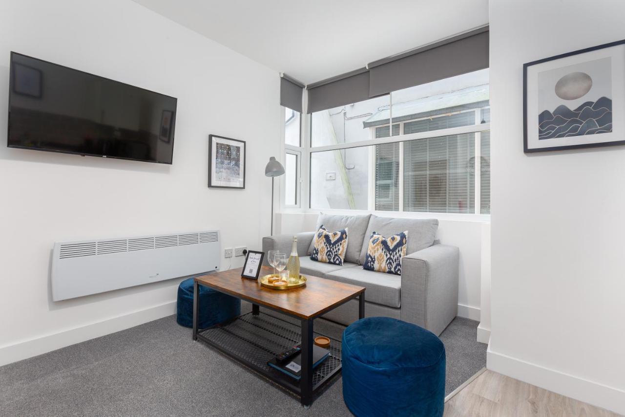 Charles Alexander Short Stay - Charnley House Apartments Blackpool Exteriér fotografie