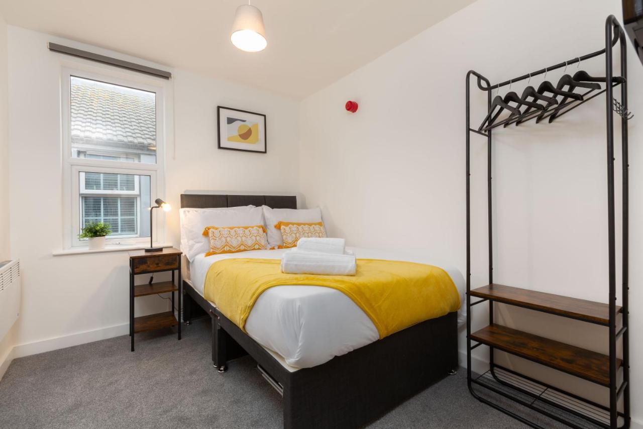 Charles Alexander Short Stay - Charnley House Apartments Blackpool Exteriér fotografie