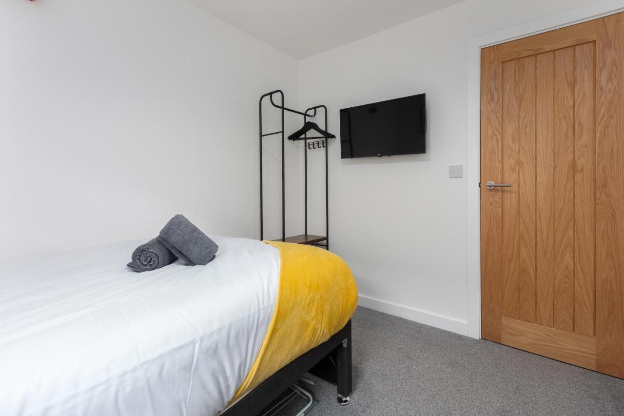 Charles Alexander Short Stay - Charnley House Apartments Blackpool Exteriér fotografie
