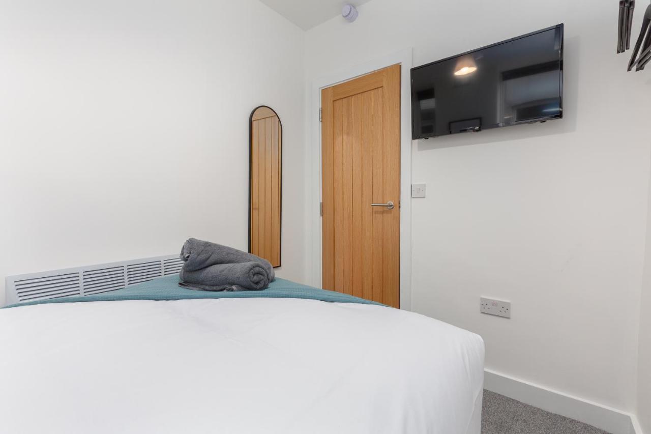 Charles Alexander Short Stay - Charnley House Apartments Blackpool Exteriér fotografie